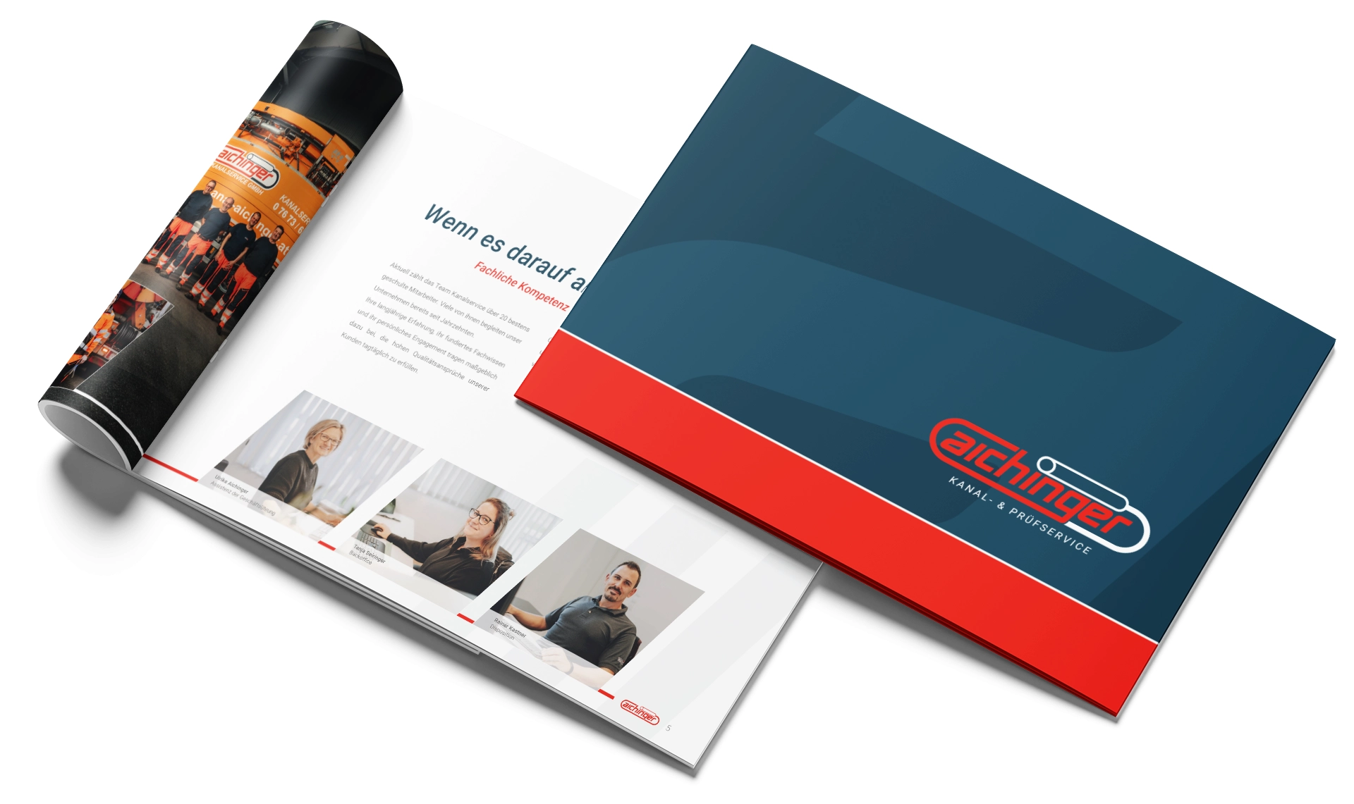 Aichinger Kanal & Prüfservice Imagefolder