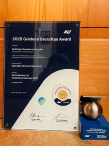 Aichinger Award 2025 Verleihung