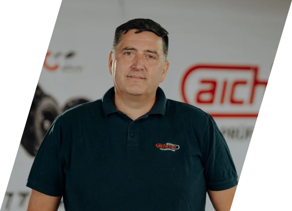 Martin Pühringer - Aichinger Kanal- und Prüfservice