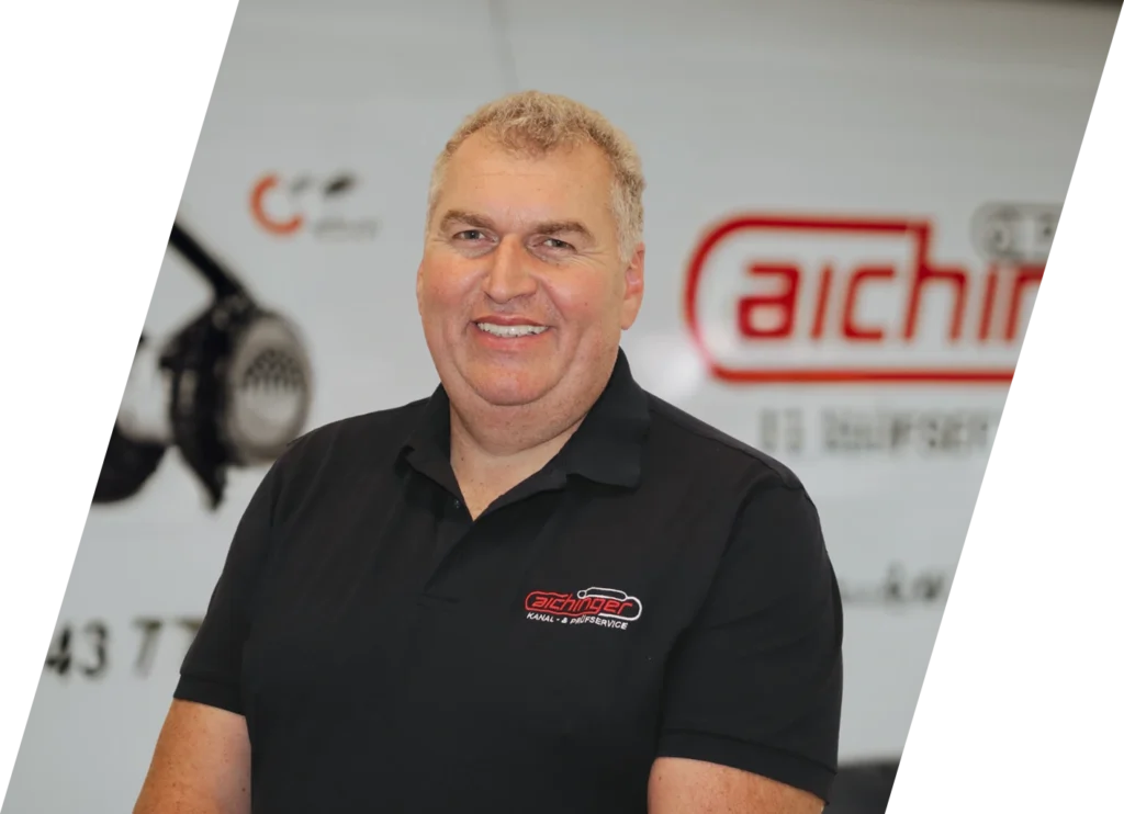 Wolfgang Zauner - Aichinger Kanal- und Prüfservice