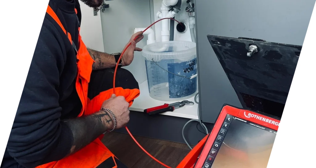 Aichinger Kanalservice TV Inspektion