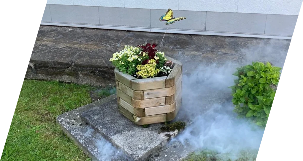 Aichinger Kanalservice Kanalortung