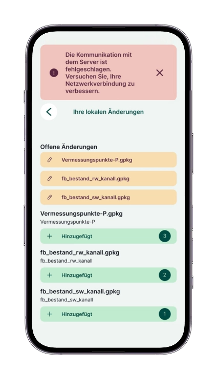 Aichinger Prüfservice mergin-maps-änderungen