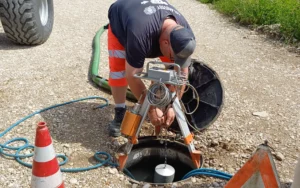 Aichinger Prüfservice Druckprüfung