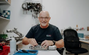 Aichinger Prüfservice Kameraservice - Mitarbeiter