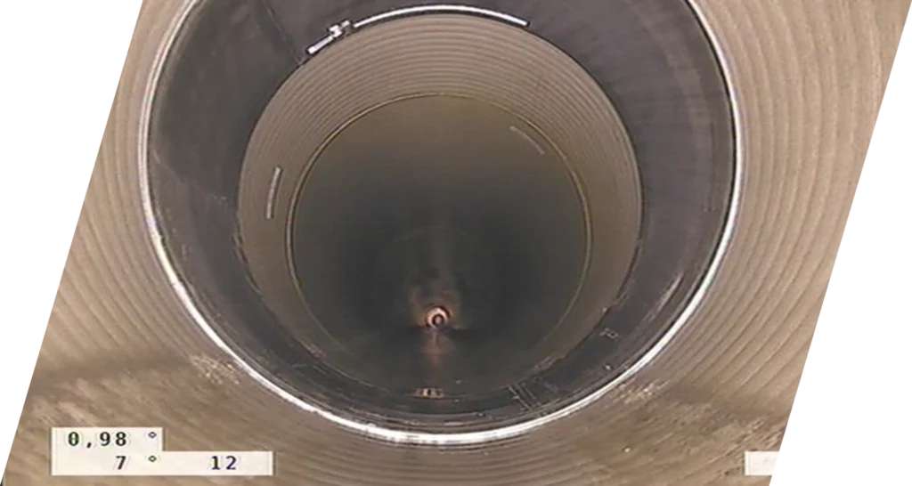 Aichinger Prüfservice Schachtsanierung