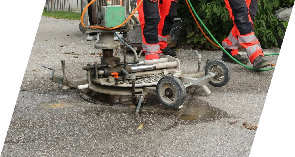 Aichinger Prüfservice Sanierung