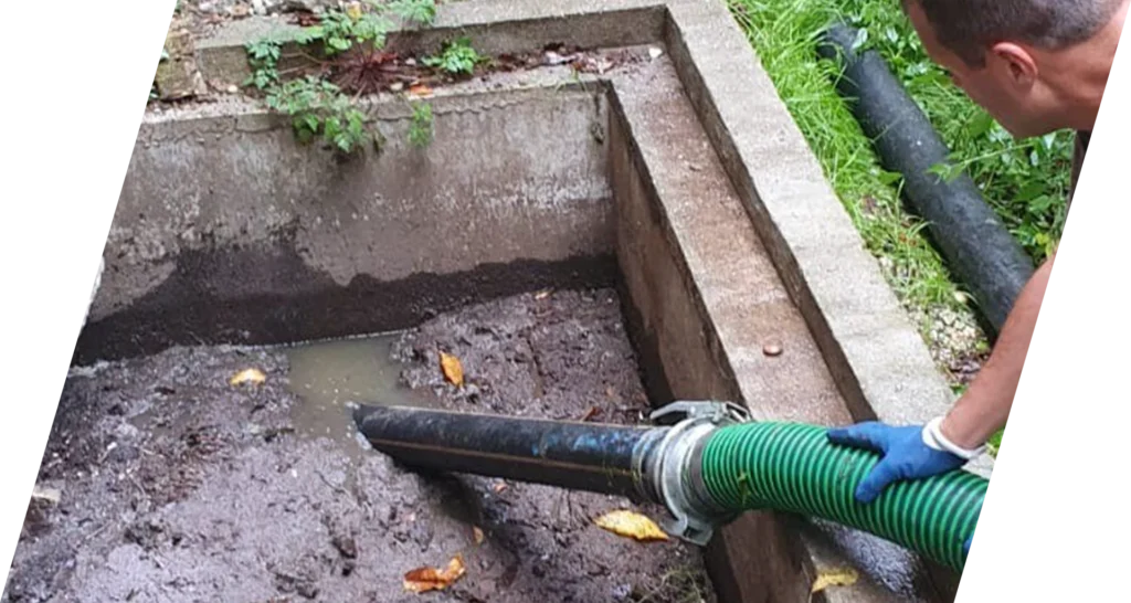 Aichinger Kanalservice Senkgrubenentleerung