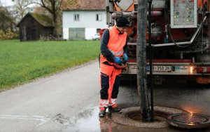 Aichinger Kanalservice Spezialdienste