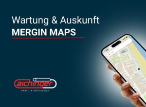 Aichinger Kanal- und Prüfservice - Video-Vorschaubild Wartung und Auskunft